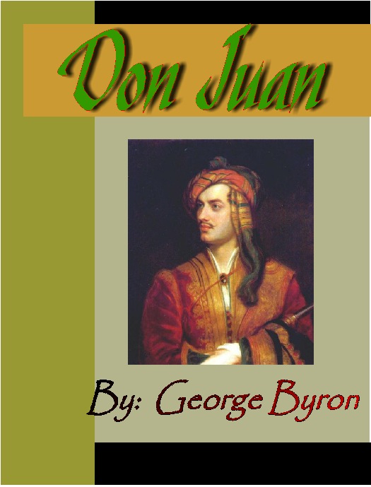 Title details for Don Juan by George Byron - Wait list
